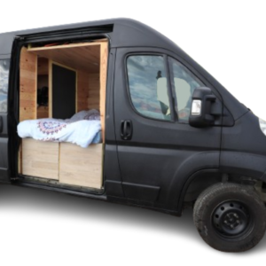 Accompagnement a la fabrication de votre camion aménagé